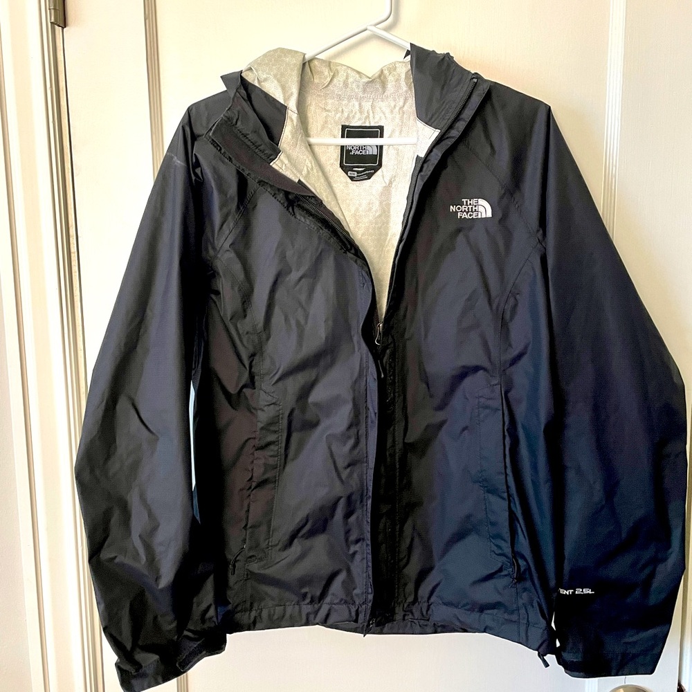 North Face Rain Jacket